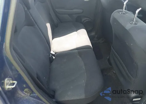 2010 Honda Fit Sport from USA, damaged, VIN JHMGE8H45AS028192